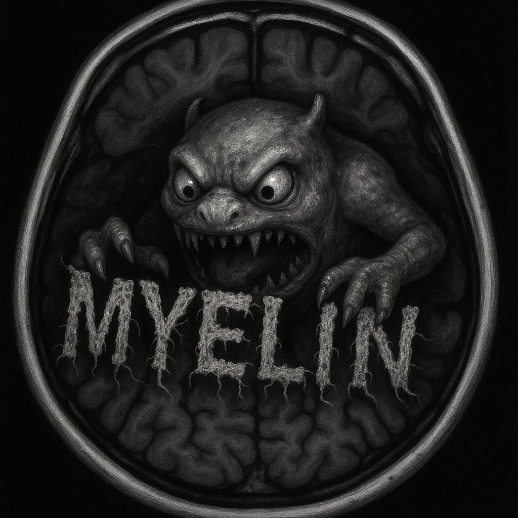 MS Vertebral Symptom Correlation Chart